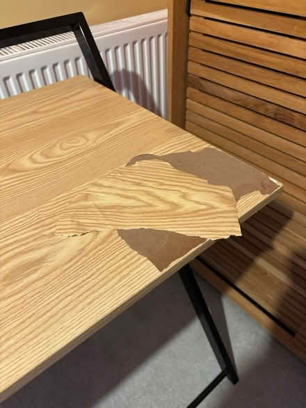 Photo of free Folding Desk - Free on collection (Kingswood, Bristol) #3