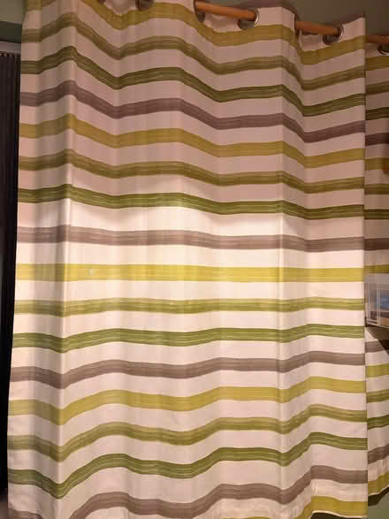 Photo of free Pair of curtains (WS6 7BN) #1