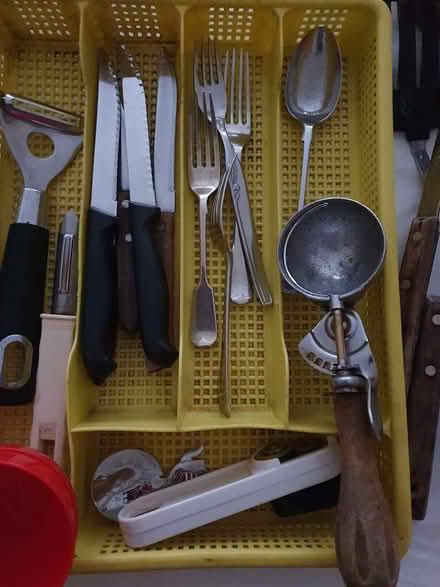 Photo of free Cutlery (Arnold NG5) #2
