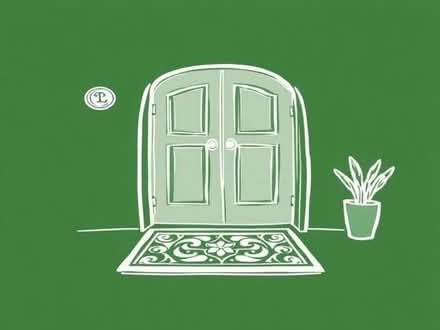 Photo of Large door mat (Bradford on Avon BA15) #1