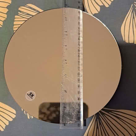 Photo of free 5x magnifying mirror (Charminster BH8) #2