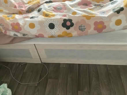 Photo of free Double driven bed base (Halstead CO9) #2