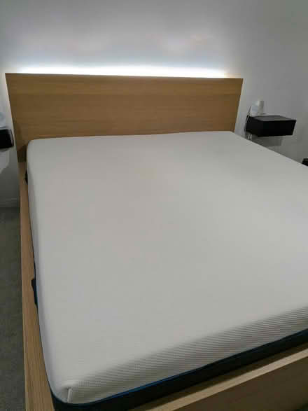 Photo of free Emma mattress super king (Cliffe woods, Rochester) #1