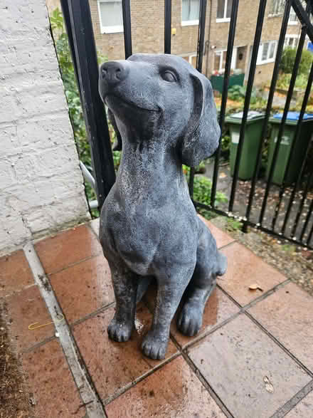 Photo of free Plastic dog (Greenwich SE10) #1