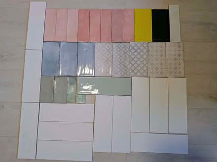 Photo of free Tiles (Victoria Park M14) #1