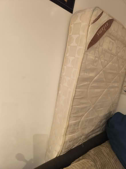Photo of free Single mattress (Nooklands PR2) #1