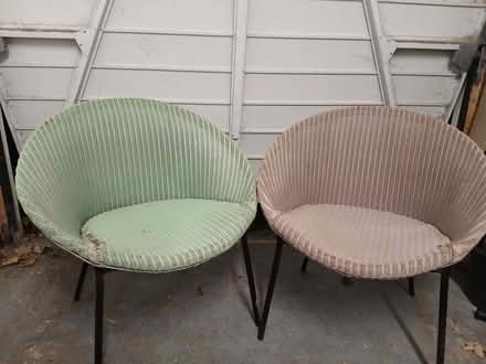 Photo of free lloyd loom chairs (Cannock WS11) #1