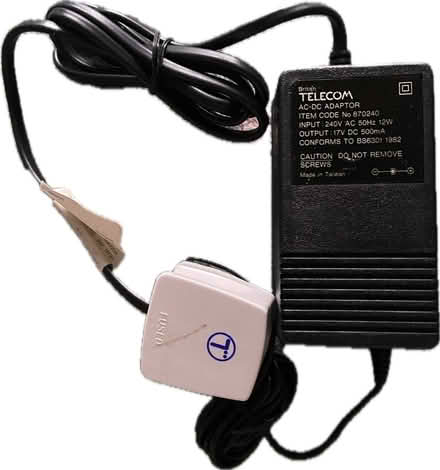 Photo of free Transformer (Kendal LA9) #1