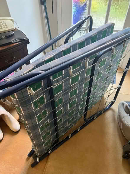 Photo of free Fold up bed (Starbeck HG2) #1