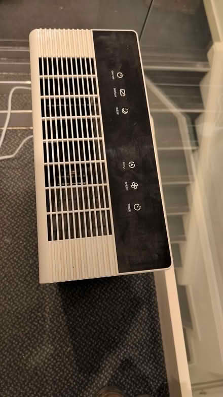 Photo of free Levoit air purifier (Hatton Wall, EC1N) #2