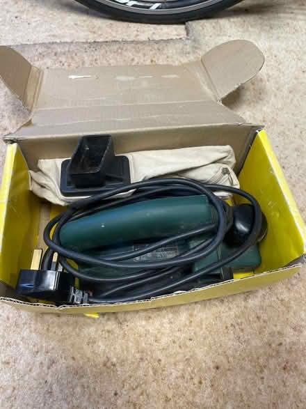 Photo of free Bosch electric planer (Lincoln, LN1 1AB) #3