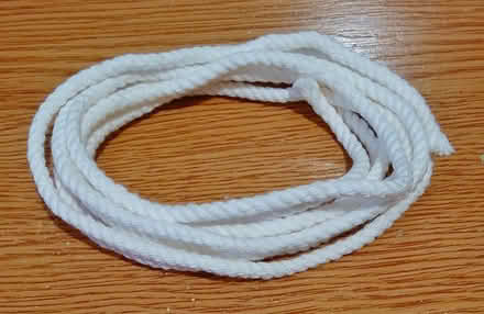 Photo of free 2m piping cord (West Bedhampton PO9) #1