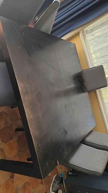 Photo of free Table and chairs (Te Awamutu) #1