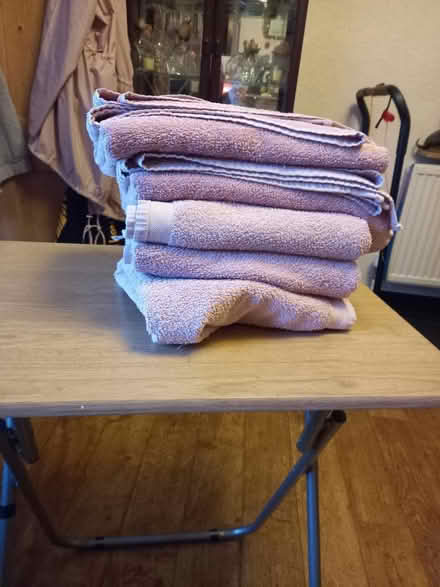 Photo of free Old towels (CV10) #1