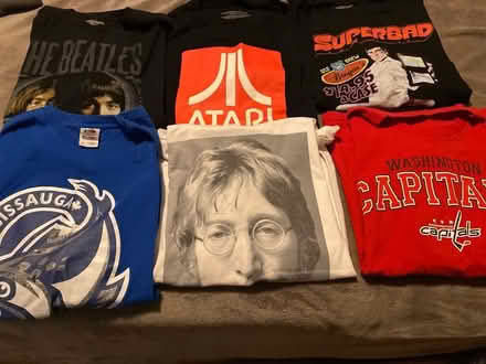 Photo of free Men’s shirts (Winston Churchill/collegeway) #1