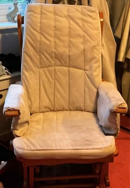 Photo of free Mothercare glider armchair (Sutton Park DY11) #2