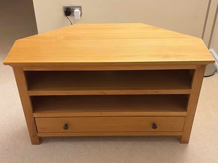 Photo of free Corner TV Unit (Oswaldkirk YO62) #1