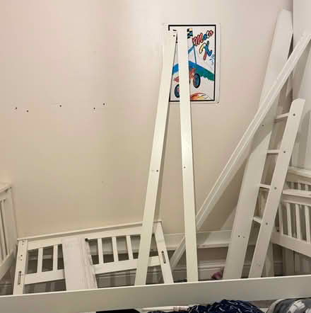 Photo of free Ikea Bunk bed (Leeds LS6) #1