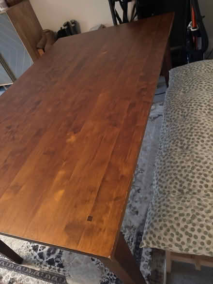 Photo of free Next dining table 150 x85cm (Rh11) #4