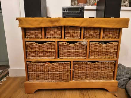 Photo of free Sideboard (Whatstandwell DE4) #1