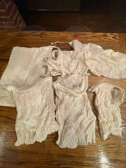 Photo of free 6 eco friendly produce bags (Washington, DC) #1