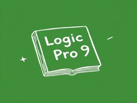 Photo of free Logic Pro 9 book (Newtown Linford LE6) #1