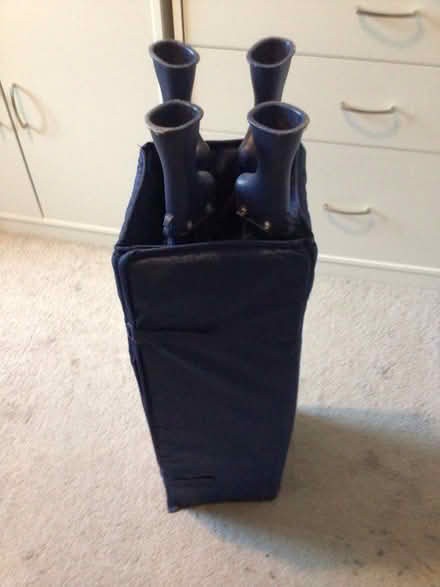 Photo of free Travel cot (Atherstone CV9) #4