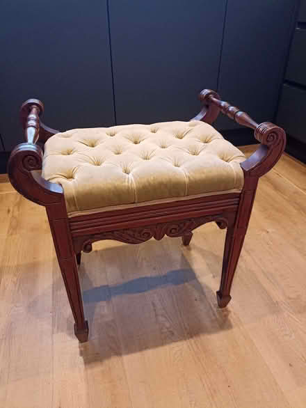 Photo of free Piano stool (Onslow Village GU2) #3