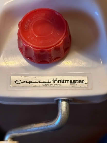Photo of free Knitmaster yarn ball winder (Mansfield NG18) #2