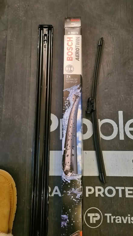 Photo of free Single 45cm windscreen wiper A864S (Weston Park) #1