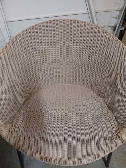Photo of free lloyd loom chairs (Cannock WS11) #4