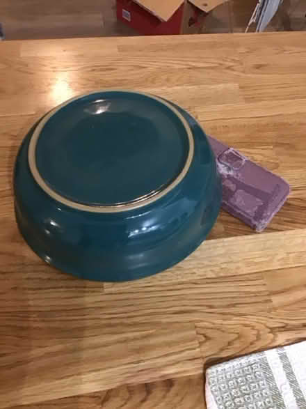 Photo of free Denby Greenwheat salad bowl (Garden City OX5) #2