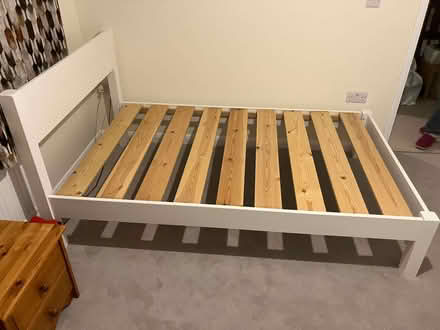 Photo of free Bed base (Romsey Ward CB1) #2