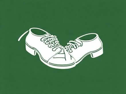 Photo of free Scottish Country dance shoes (Barnard's Green WR14) #1