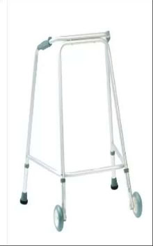 Photo of Walking frame with wheels (Fairlight TN35) #1