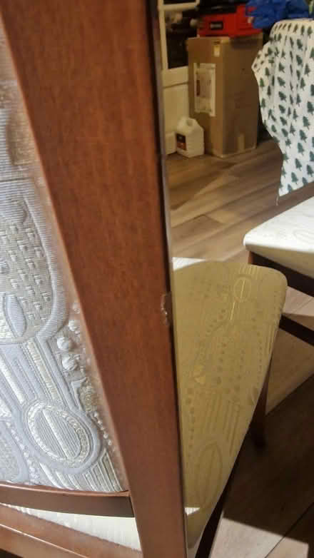 Photo of free 4 dining chairs (Kirk Hallam DE7) #3