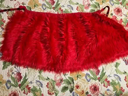 Photo of free Xmas skirt and scarf (south sunnyvale) #2