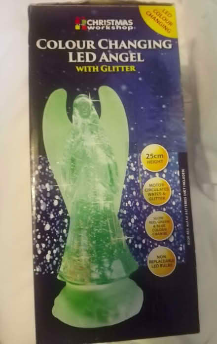 Photo of free Christmas decorations (Eamont Bridge CA10) #2