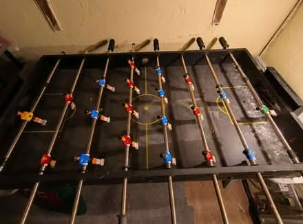 Photo of free Table football (Aldcliffe LA1) #1