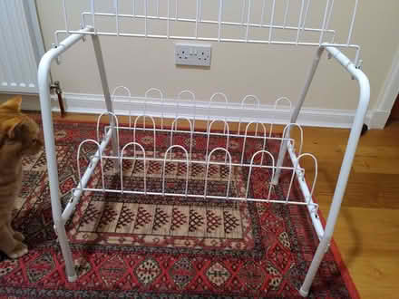 Photo of free Shoe rack (Whitehill EH22) #1