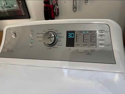 Photo of free Washer and dryer (Belding Woods District) #3