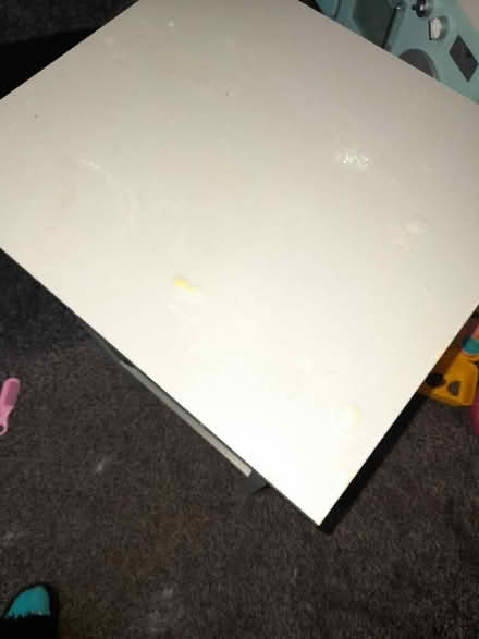 Photo of free Bedside table (Loughborough) #2