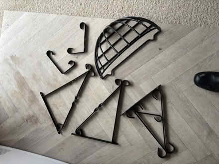 Photo of free Garden brackets (Stroud) #1
