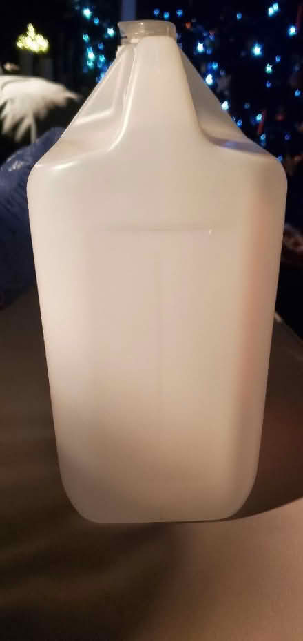 Photo of free Empty 5 litre washing up liquid plastic container. plas (Tye Green Village CM18) #3