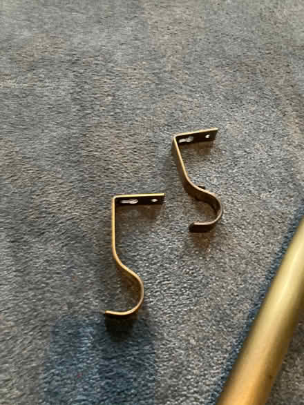 Photo of free Curtain pole (Surrenden BN1) #2
