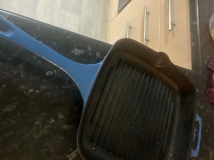Photo of free Griddle pan (Burgess Hill RH15) #2