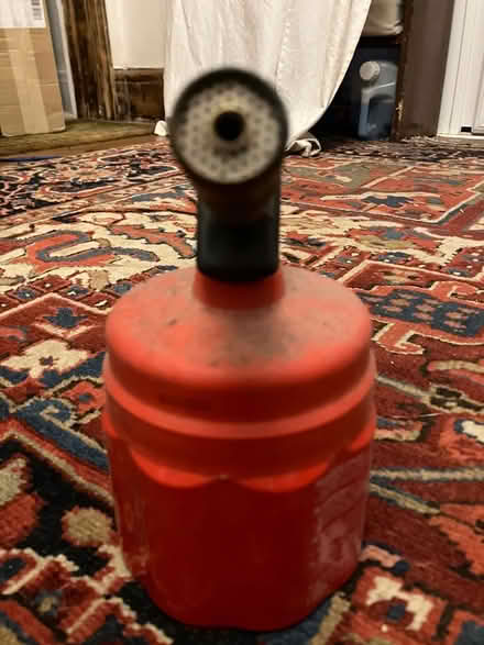 Photo of free Oxyturbo blow lamp (Exwick) #1