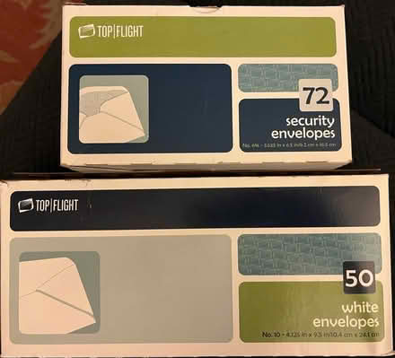 Photo of free Top Flight Envelopes (Redwood City) #1