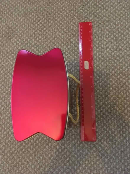 Photo of free Festive tin (Stotfold) #2