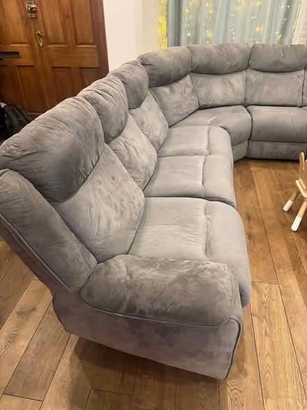 Photo of free 6 seat corner sofa (UB6, South Greenford) #2